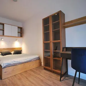 Modern Studio Apartament Wrocław
