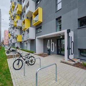 Cozy Jaworska With Free Garage By Renters Apartament Wrocław