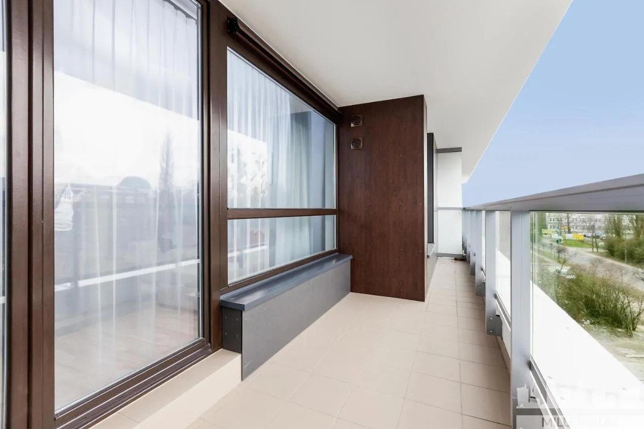 Millennium La Tour Apartment Warsaw