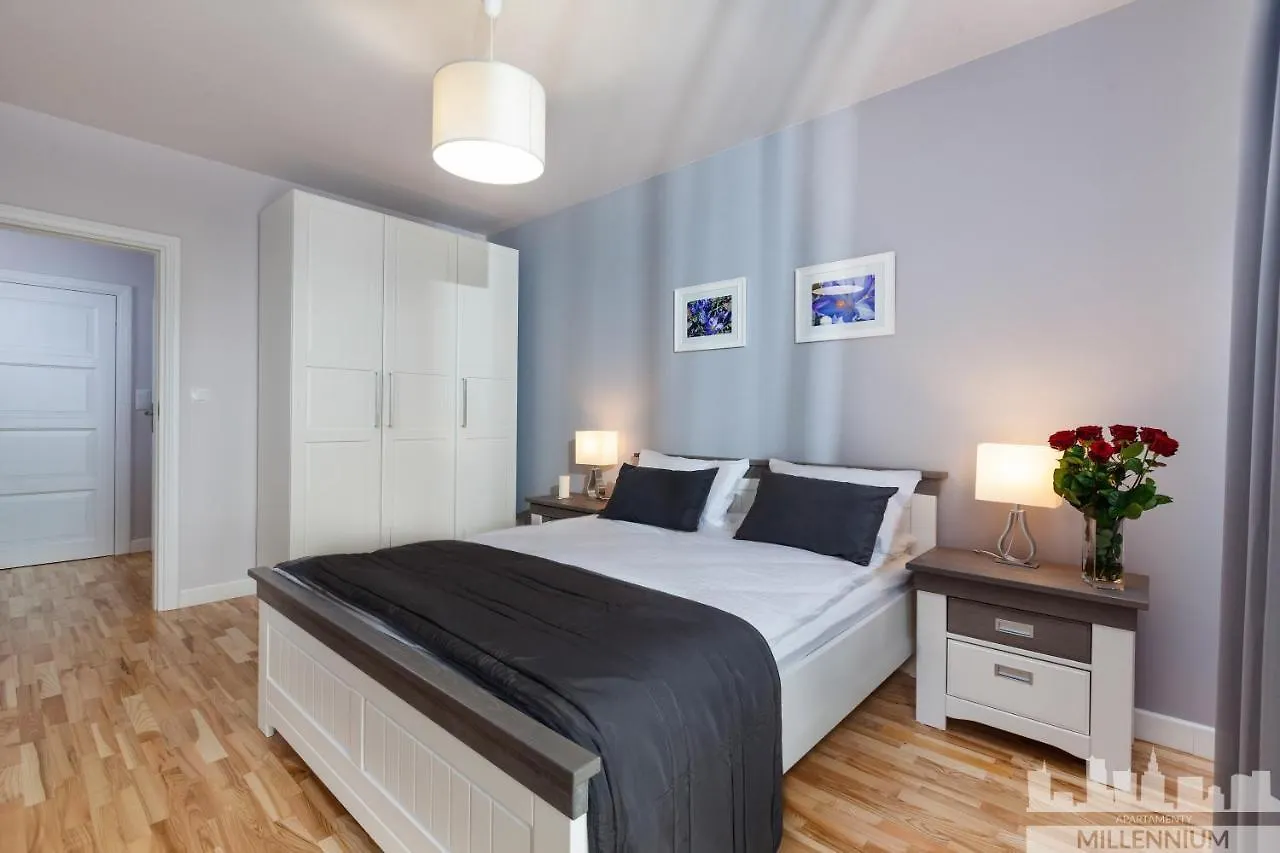 Apartment Millennium La Tour Poland