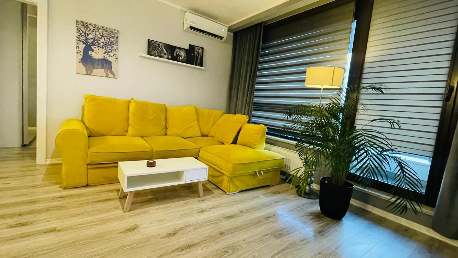 Apartment Millennium La Tour Poland